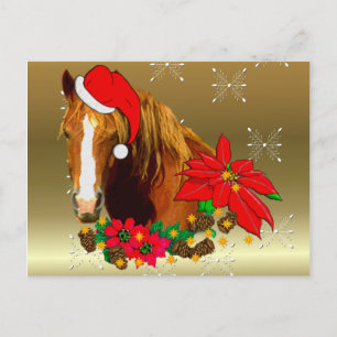 Caballo del navidad