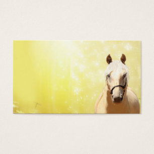 Caballo del Palomino