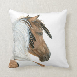 Caballo del Pinto por la almohada de BiHrLe