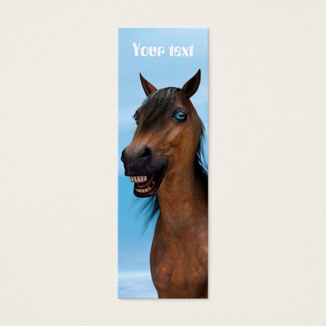 Caballo Feliz (Frente)