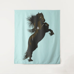 Caballo Friesio - Tapiz