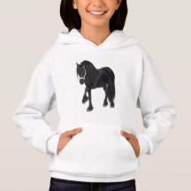 Caballo frisón