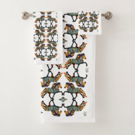 Caballo islandés de Pop Art 