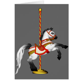 Caballo lindo 1med del carrusel