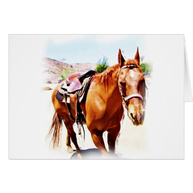 Caballo Lover_ (Anverso (Horizontal))