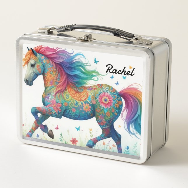 Caballo Mágico (Anverso)