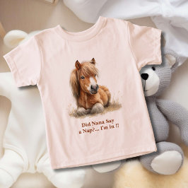 Caballo Nana Abuela Personalizar Nombre Abuelo