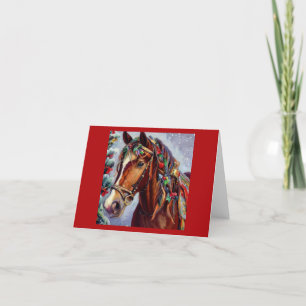 Caballo navidad 2