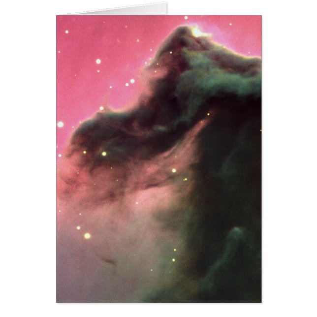 Caballo Nebula Barnard 33 NASA (Frente)