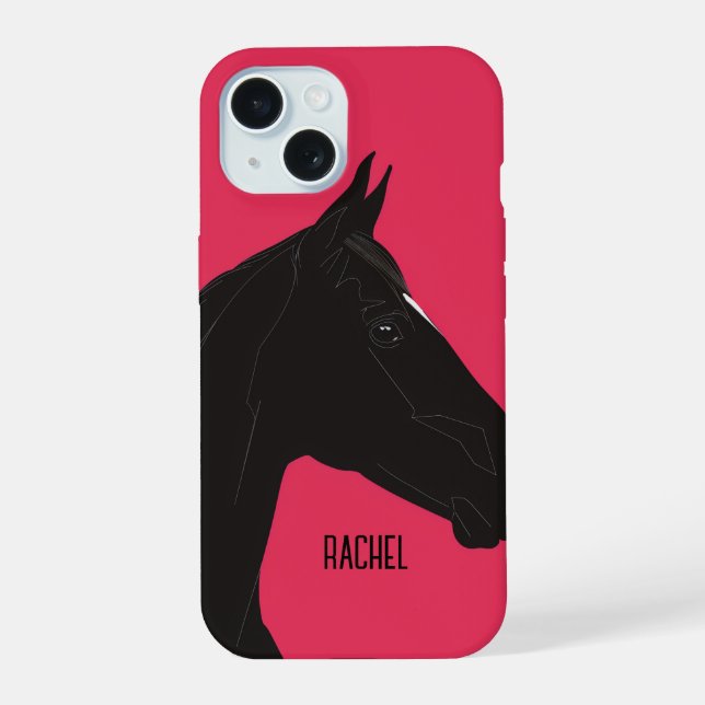 Caballo Negro (Reverso )