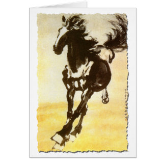 Caballo negro