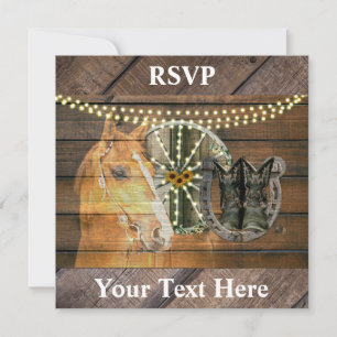 Caballo Occidental Herradura Caballo Vagón Cowboy 