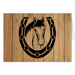 Caballo Occidental País De Madera Hola Amor, Te Ex