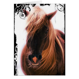 Caballo Palomino de Chocolate