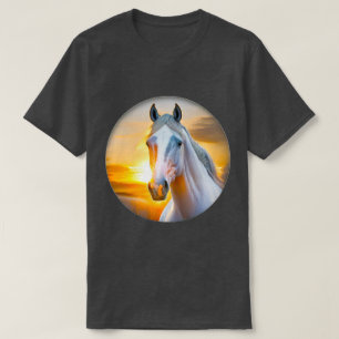 Caballo pintado 01 camiseta
