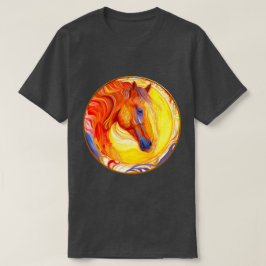 Caballo pintado 02 Camiseta