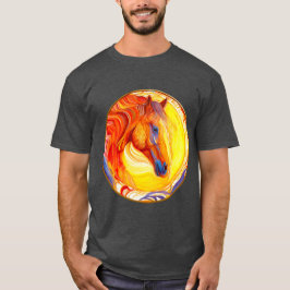 Caballo pintado 02 Camiseta