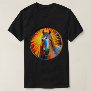 Caballo pintado 03 Camiseta