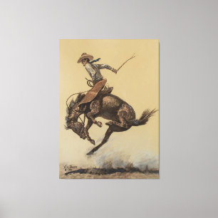 “Caballo que se encabrita” Arte Occidental de Will