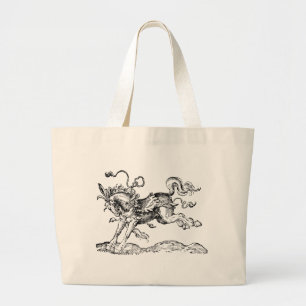 Caballo renacentista número 6 en la bolsa de la To