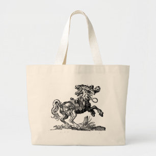 Caballo renacentista número 7 en la bolsa de la To
