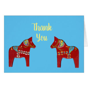 Caballo Rojo Gracias