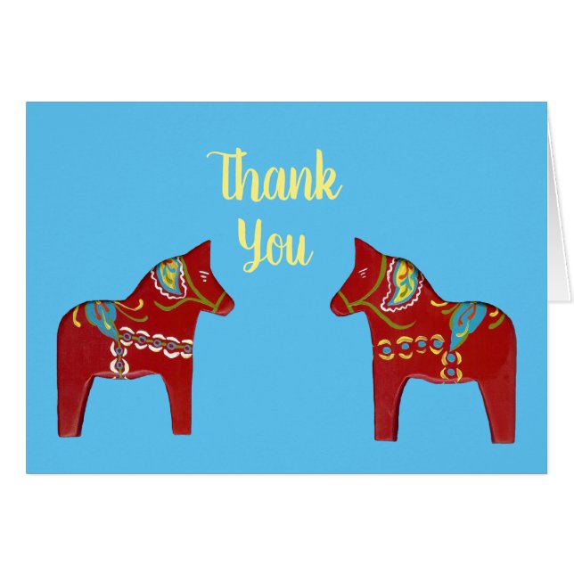 Caballo Rojo Gracias (Anverso (Horizontal))