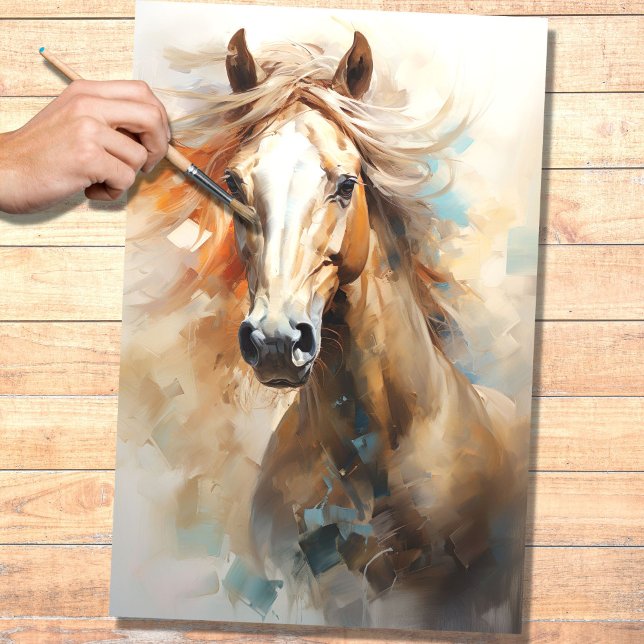 Caballo salvaje 1 Papel de deshielo (Subido por el creador)