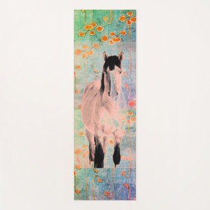 CABALLO SALVAJE DE UTAH YOGA Mat