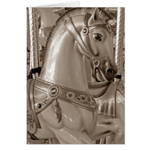 Caballo Sepia