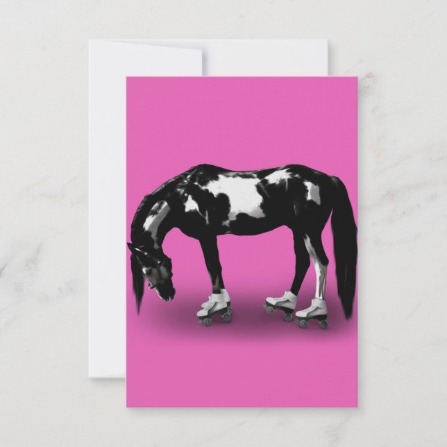 Caballo Skater (Anverso)