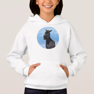 Caballo sonriente