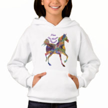 Caballo Susurro que amo a los caballos nombre pers