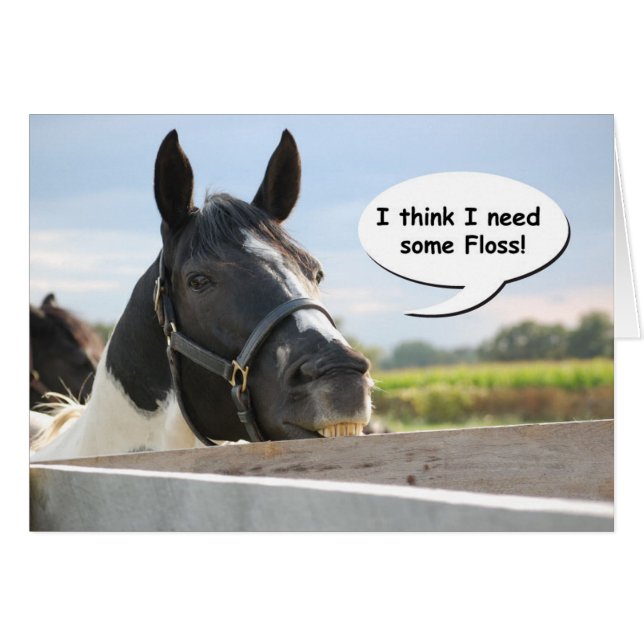 Caballo y pérdida (Anverso (Horizontal))