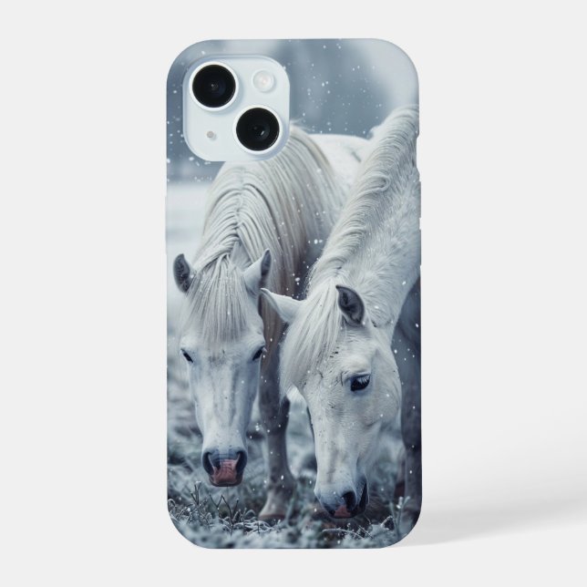 Caballos blancos (Reverso )