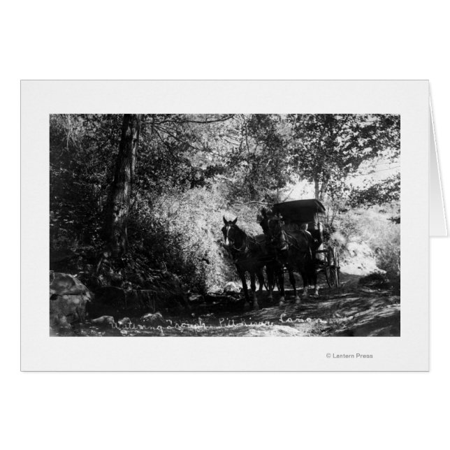 Caballos de carga tomando un descanso (Anverso (Horizontal))