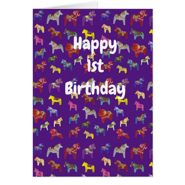 caballos de dala (Frente)