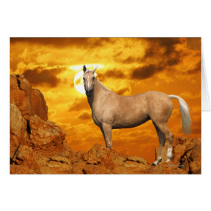 Caballos de la fantasía: Montaña