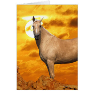 Caballos de la fantasía: Montaña