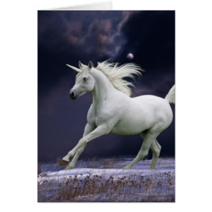 Caballos de la fantasía: Unicornio