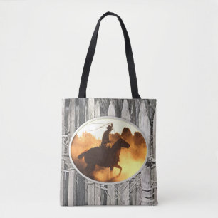 caballos de los bolsos de tote
