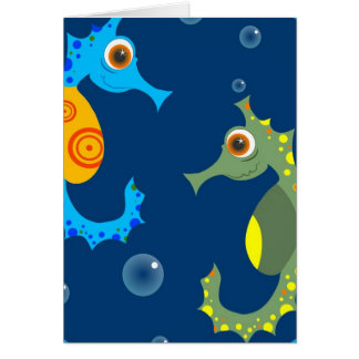 Caballos de mar