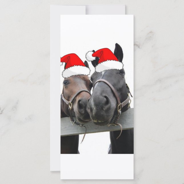 Caballos de País navidades (Anverso)