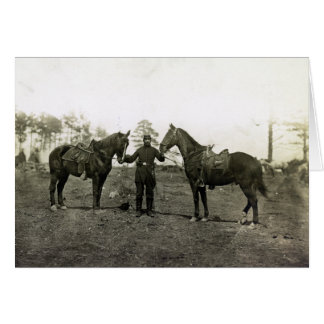 Caballos del coronel Sharpe