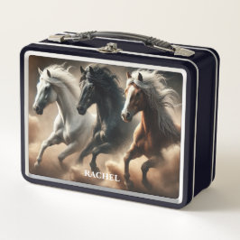 Caballos Salvajes Hermosos