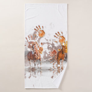 Caballos salvajes "MANOS SALVAJES"