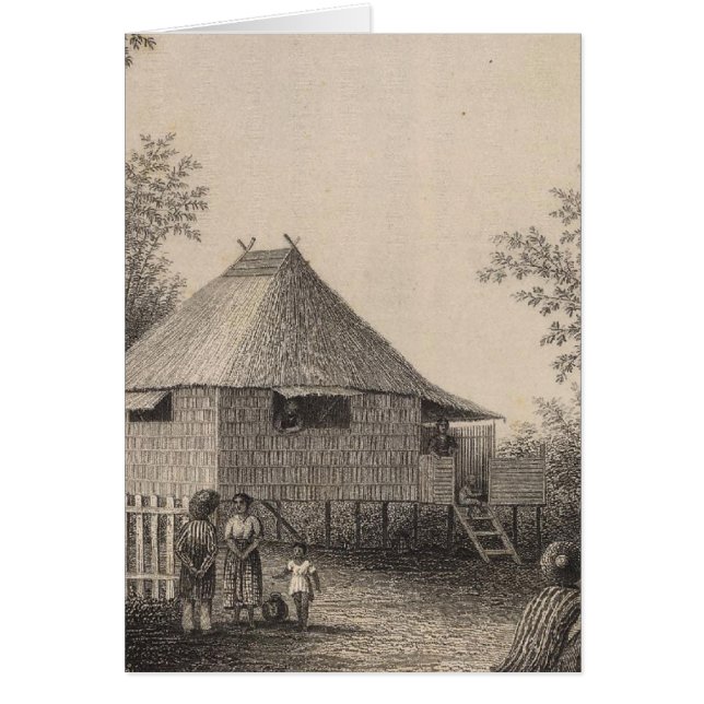 Cabaña de Manilla (Frente)