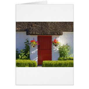 Cabaña de paja