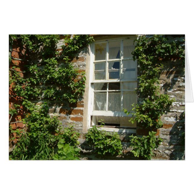 Cabaña inglesa I Encantadora (Anverso (Horizontal))