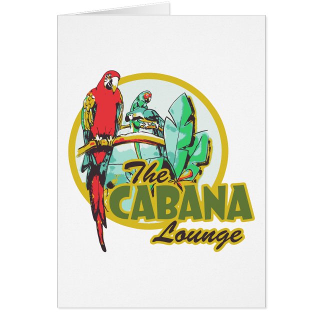 Cabana Lounge (Frente)